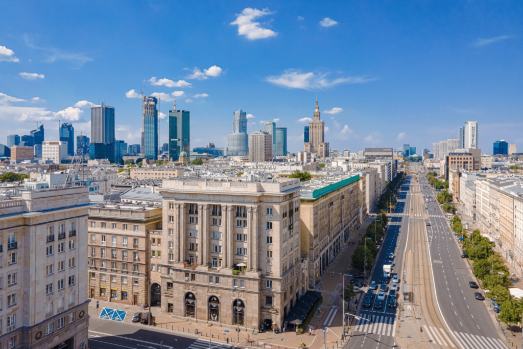 Urbanizacja. Co to jest?