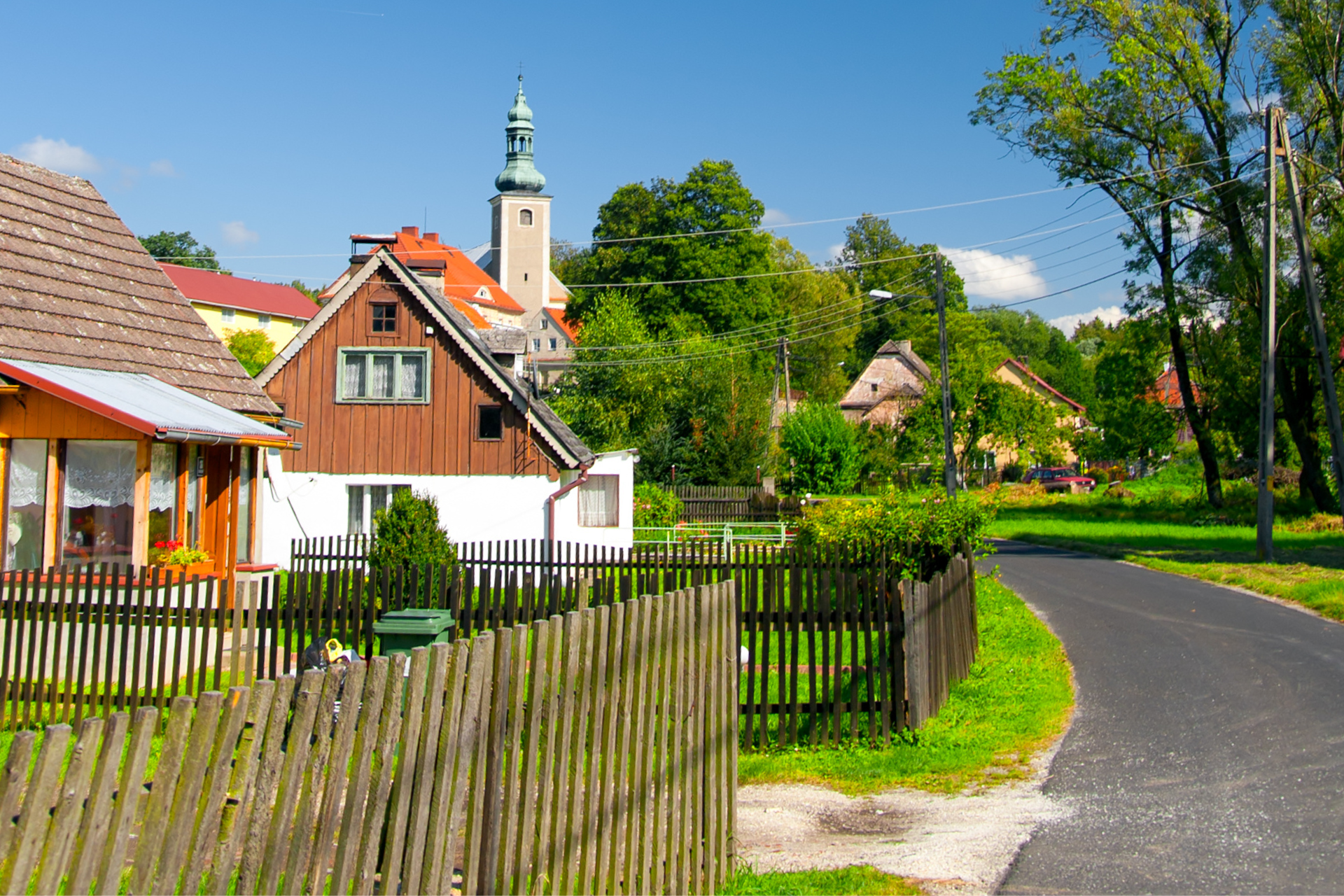 Depopulacja wsi w Polsce