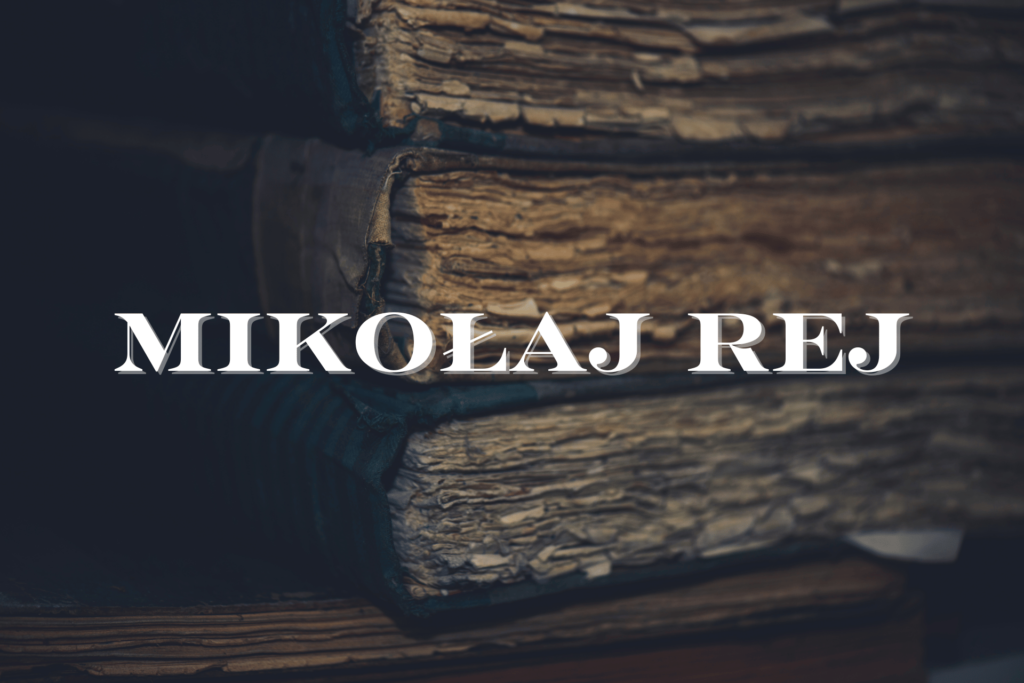 Twórczość Mikołaja Reja: język, styl i przesłanie. Poznaj dzieła ojca literatury polskiej oraz jego wkład w rozwój języka i literatury polskiej. Skorzystaj z kursów w Tutore, aby zgłębić jego twórczość. #MikołajRej #LiteraturaPolska #Renesans #Edukacja #Tutore"