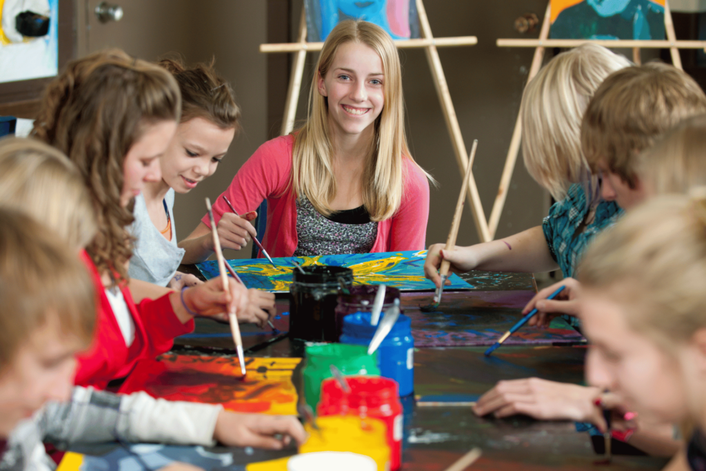 nauka rysunku Łódź