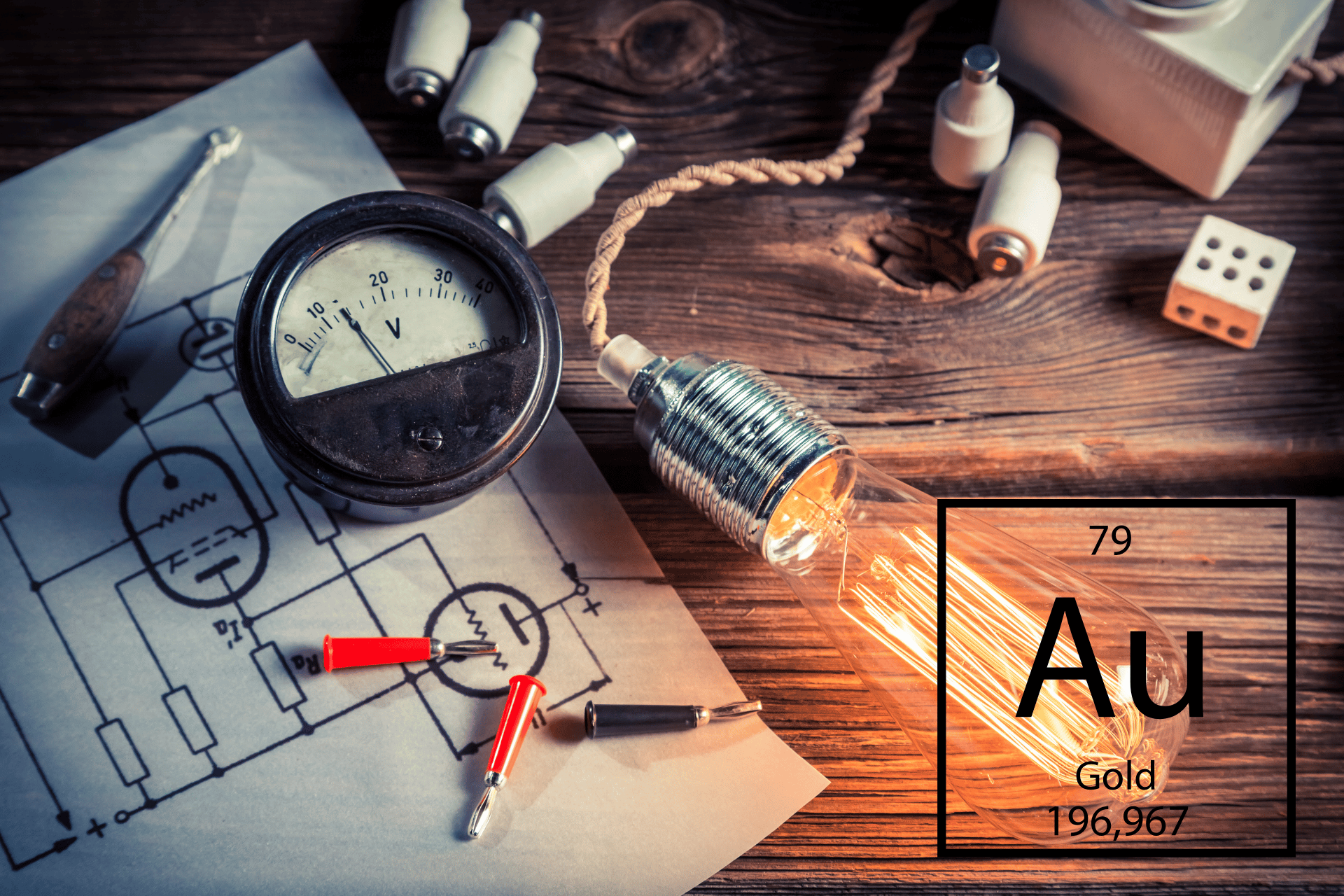 Czy zastanawiałeś się kiedyś, dlaczego złoto przewodzi prąd? Poznaj fascynujące właściwości elektryczne złota i odkryj fizykę, którą zrozumiesz bez problemu. Nauka wcale nie musi być trudna!