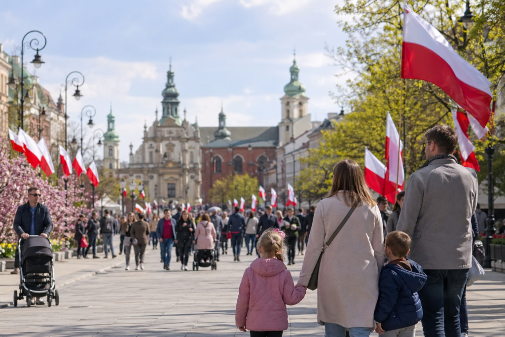 Dlaczego Konstytucja 3 maja była ważna