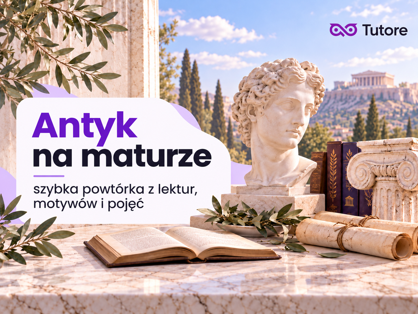 antyk na maturze